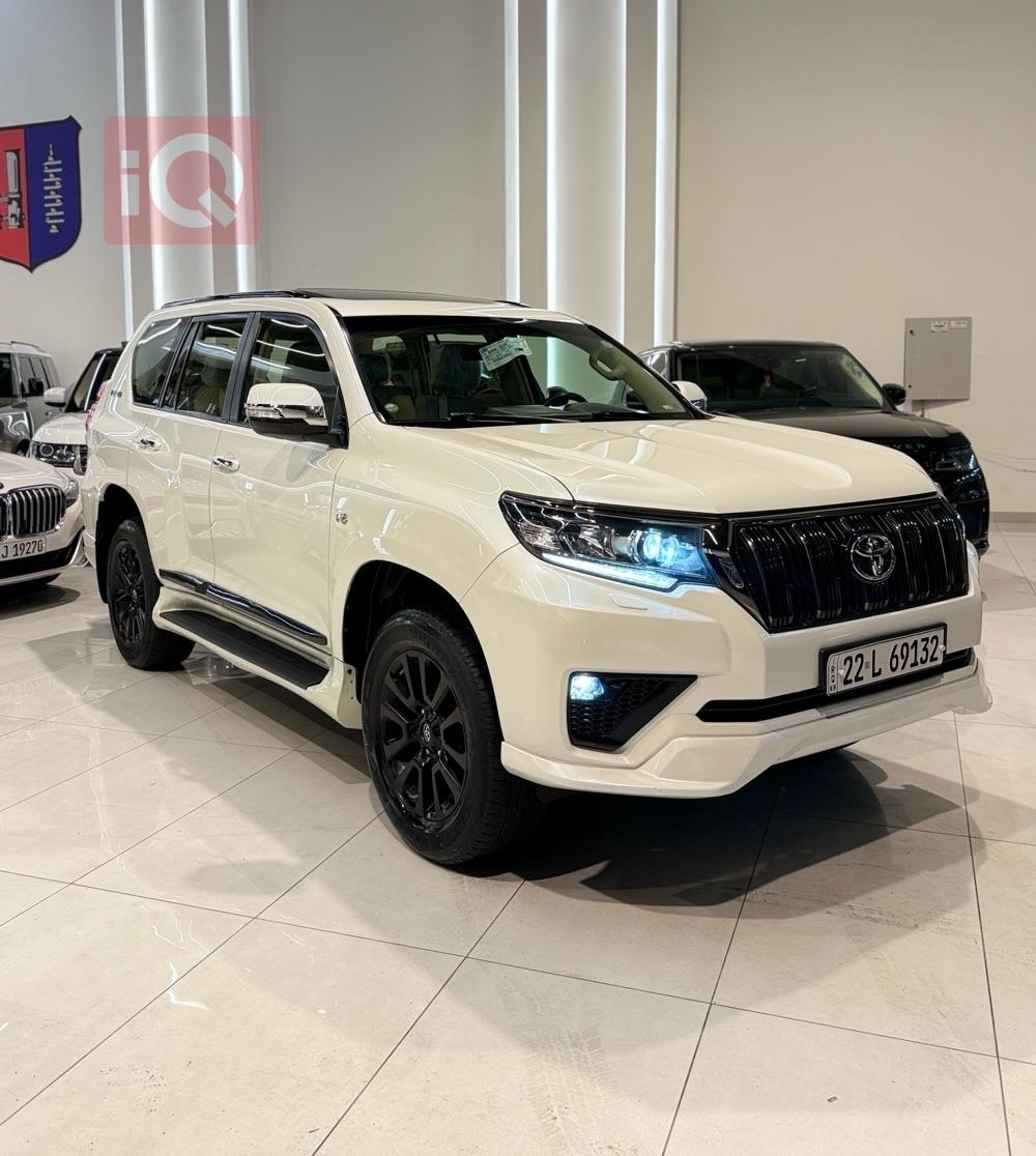 تويوتا لاندكروزر برادو